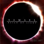 CD SAMAEL - REIGN OF LIGHT