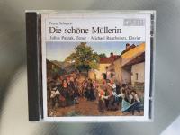CD Schubert die schöne müllerin Julius Patzak-MIchael Raucheisen