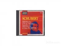 CD Schubert-Impromptus op.90/Impromptus op.142