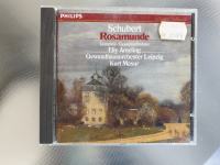CD Schubert Rosamunde