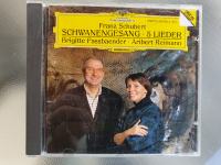 CD Schubert: Schwanengesang / 5 Lieder