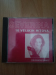 Cd Severina-18 velikih hitova Ptt častim :)
