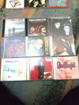 CD Simon Garnfunkel, Creedence Clearwater, OMD, Santana, Madonna,