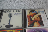 CD Sound&Music, Love Hurts