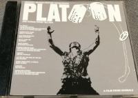 CD soundtrack: Platoon (Vod smrti, 1987), filmska glasba