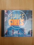 Cd Spice girls-Spice power hits Ptt častim :)