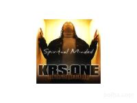 CD Spiritual Minded-Krs-One and the Temple of Hiphop
