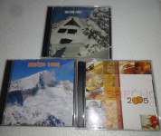 CD Srečno 2005, Srečno 2008, Srečno 2007