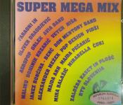 CD : Super Mega Mix ( Različni Slo izvajalci ) (248)