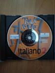 Cd Talk to me 2-Za učenje italijanščine Ptt častim :)