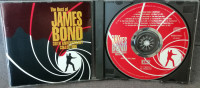 CD: The Best of James Bond - 30th Anniversary Collection (007 pesmi)