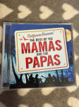 CD The Best of The Mamas & The Papas