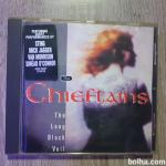 CD The Chieftains - The long black veil