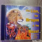 CD The family band - The lion, the dragon and the beast
