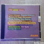 CD The Latin Tinge - Jazz