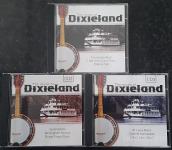 cd: The music of Dixieland (3cd set)