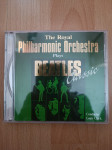 Cd The Royal Philharmonic Orchestra Plays Beatles Classic Ptt častim :