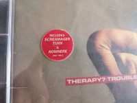 CD Therapy - Troublegum