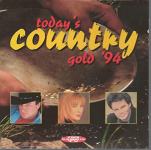 CD : Today's Country Gold '94 - Različni izvajalci ( 1994 ) (241)