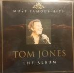 CD-TOM JONES --" THE ALBUM"