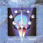 CD :  Toto ‎– Past To Present 1977-1990 (90)
