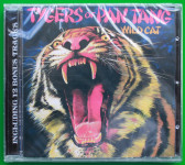 CD - TYGERS OF PAN TANG - Wild Cat - celofan
