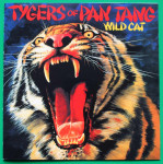 CD - TYGERS OF PAN TANG - Wild Cat