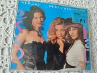 CD MEKADO WE˙RE GIVIN´A PARTY