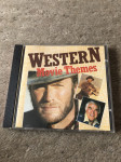 Cd, vesterni, filmska glasba