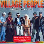 CD : Village People - Greatest Hits ( 1993 ) (163)