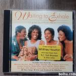 CD Waiting to exhale - Original soundtrack album