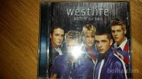 CD WESTLIFE -WORLD OF OUR OWN