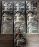 Cd- zbirka klasične glasbe