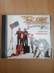 Cd ZZ Top-Greatest hits Ptt častim :)
