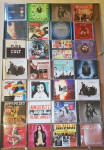 CDji POP, ROCK, ALTERNATIVE, PUNK, METAL,GOTHIC,DISCO, CD, JAZZ, BLUES