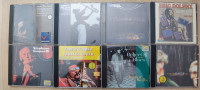 CDji različni jazz 8 kos