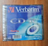 5 x cdr v slim škatlici NOVI