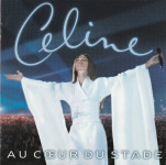 Celine Dion – Au Cœur Du Stade  (CD)