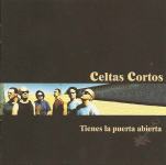 Celtas Cortos ‎– Tienes La Puerta Abierta  (CD)