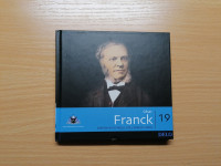 CESAR FRANCK SIMFONIJA V D-MOLU,EOLI,ZAKLETI LOVEC Št.19.