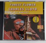 Charles Lloyd, Forest Flower + CL at Monterey, cd