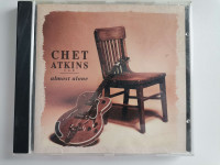 CHAT ATKINS - Almost alone