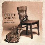 Chet Atkins C.G.P. – Almost Alone  (CD)