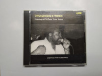 CHICAGO BEAU&FRIENDS / HAVING A FIT OVER YOUR LOVE 1995