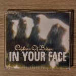 CHILDREN OF BODOM - In Your Face (melodic death metal) MCD