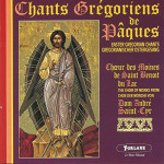 Choeur des Moines de l'Abbaye Saint-Benoît-du-Lac – Chants Grégoriens