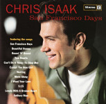 Chris Isaak – San Francisco Days  (CD)