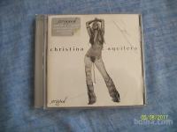 Christina Aguilera - Stripped CD