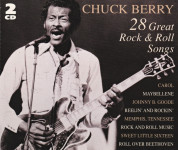 Chuck Berry – 28 Great Rock & Roll Songs   (2x CD)