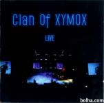 Clan of Xymox Live (2 CD)